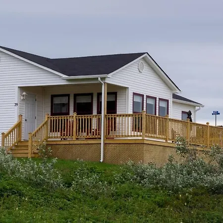 Spectacular Ocean View Bungalow Twillingate Exterior photo