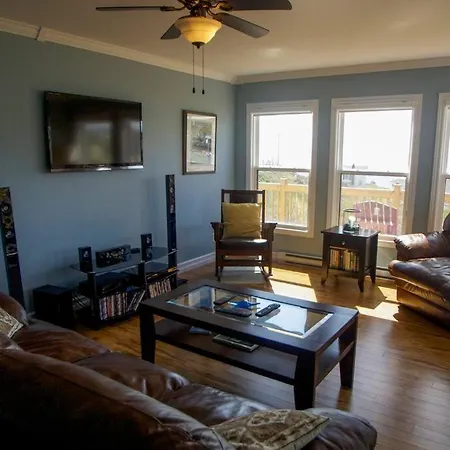 Spectacular Ocean View Bungalow Twillingate Exterior photo