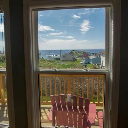 Spectacular Ocean View Bungalow Twillingate Exterior photo
