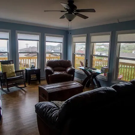 Spectacular Ocean View Bungalow Twillingate Exterior photo