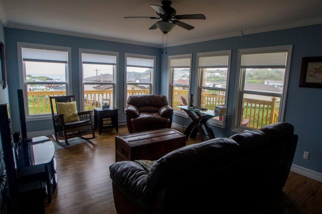 Spectacular Ocean View Twillingate